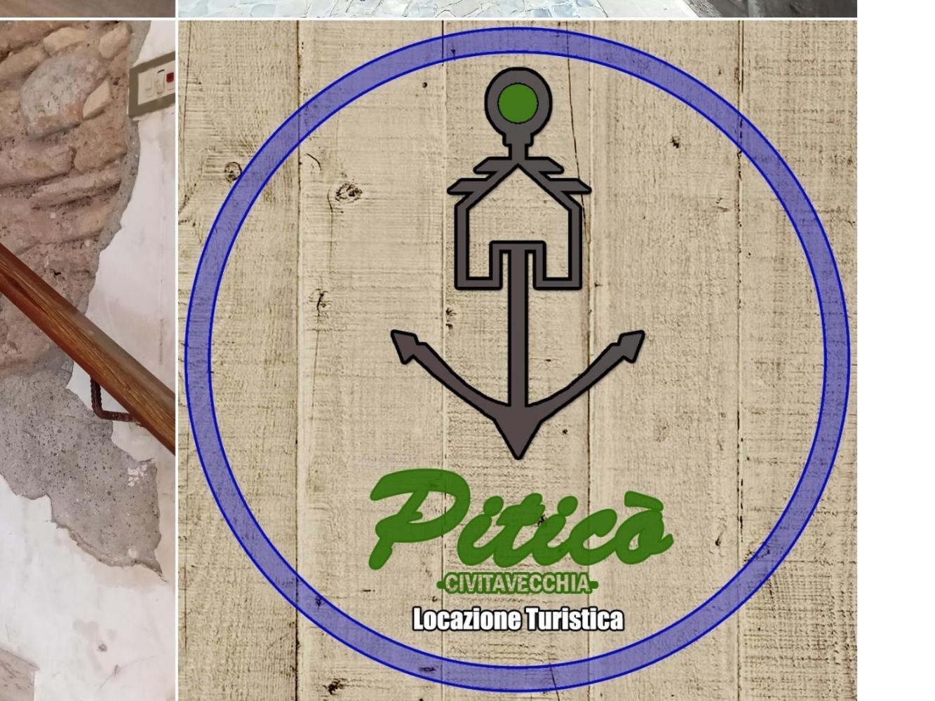 Pitico Port Apartment Civitavecchia Εξωτερικό φωτογραφία